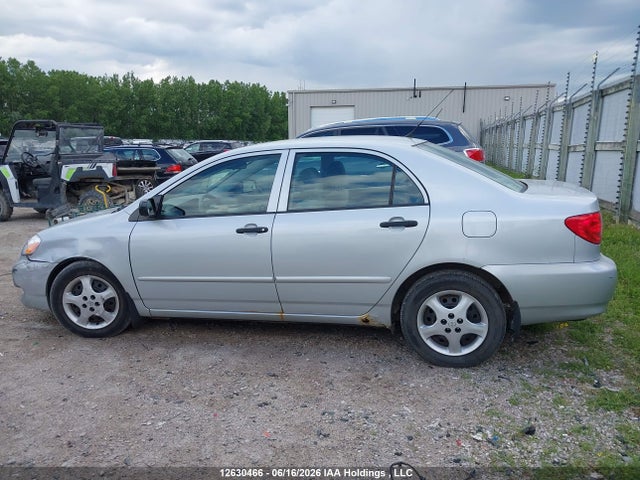 Продаж на аукціоні авто 2007 Toyota Corolla Ce/le/s, vin: 2T1BR32E17C780972, номер лоту: 12630466