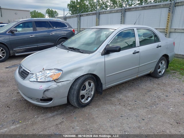 Продаж на аукціоні авто 2007 Toyota Corolla Ce/le/s, vin: 2T1BR32E17C780972, номер лоту: 12630466