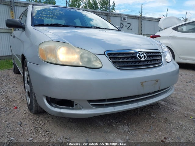 Продаж на аукціоні авто 2007 Toyota Corolla Ce/le/s, vin: 2T1BR32E17C780972, номер лоту: 12630466