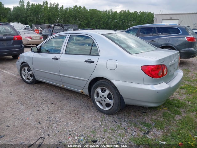 Продаж на аукціоні авто 2007 Toyota Corolla Ce/le/s, vin: 2T1BR32E17C780972, номер лоту: 12630466