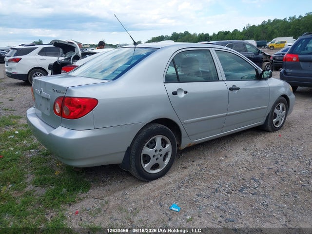 Продаж на аукціоні авто 2007 Toyota Corolla Ce/le/s, vin: 2T1BR32E17C780972, номер лоту: 12630466