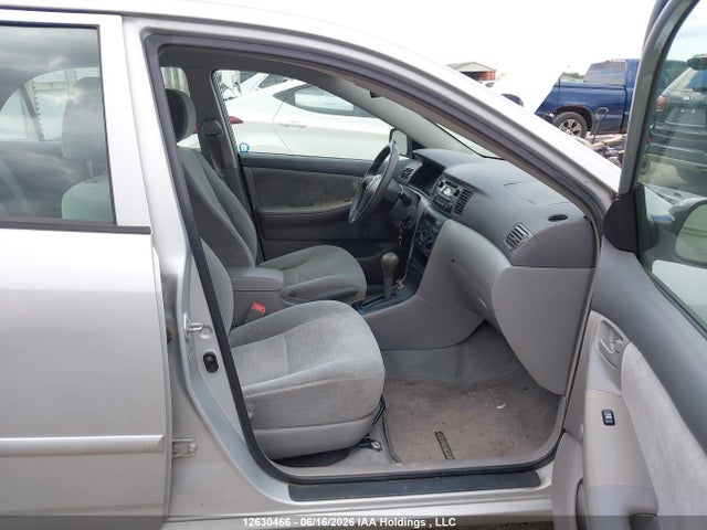 Продаж на аукціоні авто 2007 Toyota Corolla Ce/le/s, vin: 2T1BR32E17C780972, номер лоту: 12630466