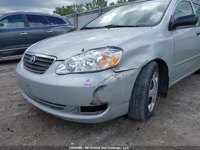Продаж на аукціоні авто 2007 Toyota Corolla Ce/le/s, vin: 2T1BR32E17C780972, номер лоту: 12630466
