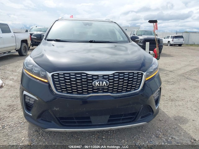 KIA SORENTO SX 2020 5XYPKDA54LG658719 Image 10