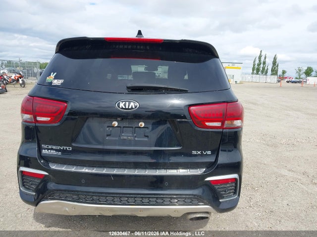 KIA SORENTO SX 2020 5XYPKDA54LG658719 Image 13