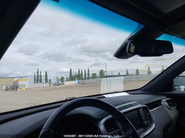 KIA SORENTO SX 2020 5XYPKDA54LG658719 Image 14