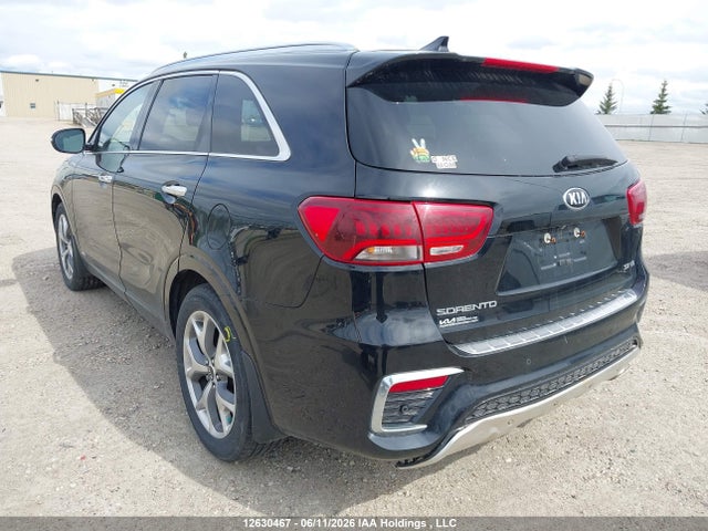 KIA SORENTO SX 2020 5XYPKDA54LG658719 Image 3