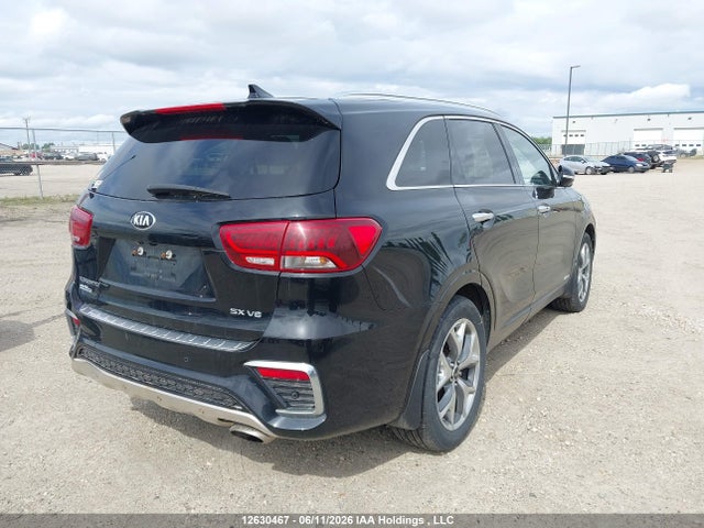 KIA SORENTO SX 2020 5XYPKDA54LG658719 Image 4