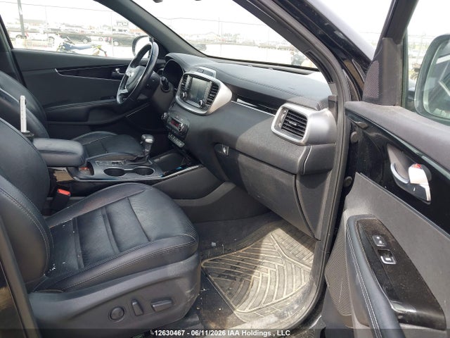 KIA SORENTO SX 2020 5XYPKDA54LG658719 Image 5