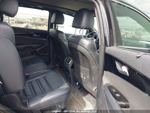 KIA SORENTO SX 2020 5XYPKDA54LG658719 Image 8