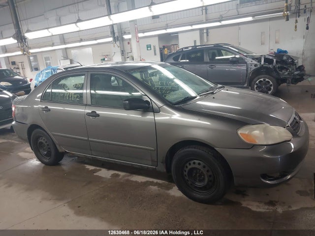 12630468 :رقم المزاد ، 2T1BR32E97C771842 vin ، 2007 Toyota Corolla Ce/le/s مزاد بيع
