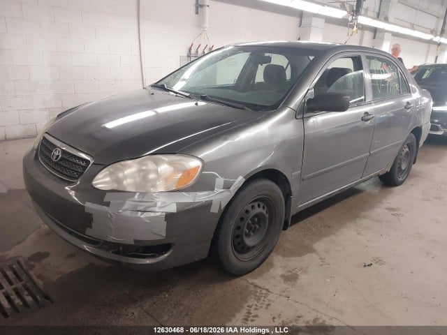12630468 :رقم المزاد ، 2T1BR32E97C771842 vin ، 2007 Toyota Corolla Ce/le/s مزاد بيع