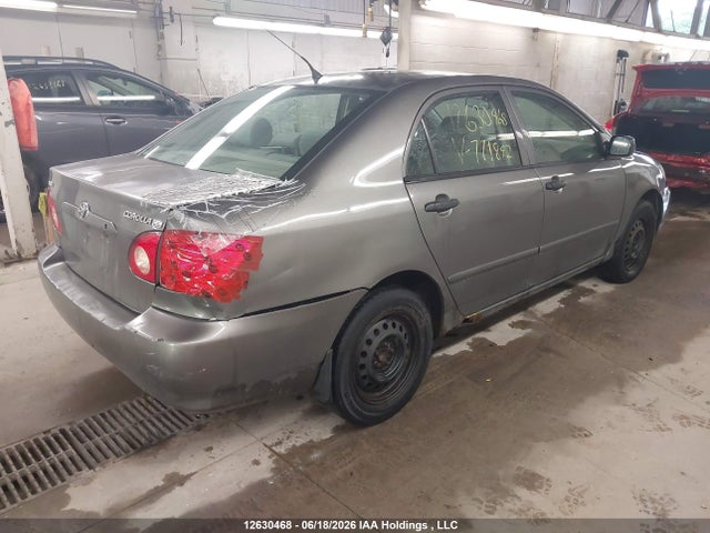 12630468 :رقم المزاد ، 2T1BR32E97C771842 vin ، 2007 Toyota Corolla Ce/le/s مزاد بيع