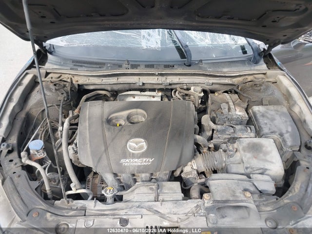3MZBM1K74FM191311 Mazda 3 SPORT
