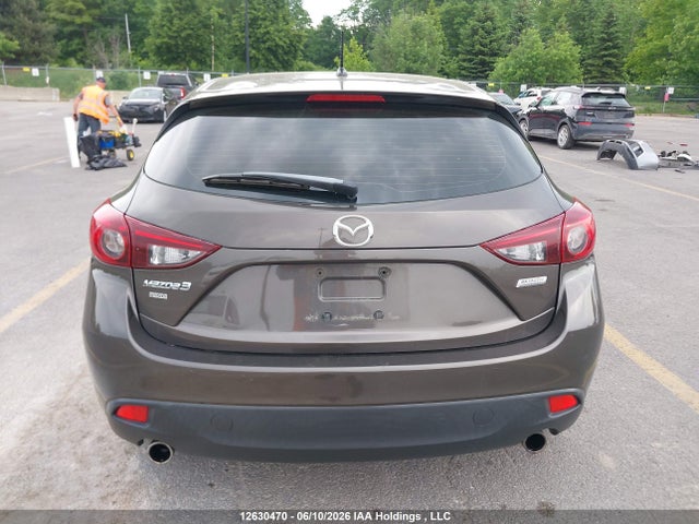 3MZBM1K74FM191311 Mazda 3 SPORT