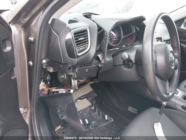 3MZBM1K74FM191311 Mazda 3 SPORT