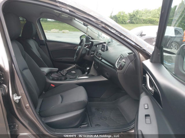 3MZBM1K74FM191311 Mazda 3 SPORT