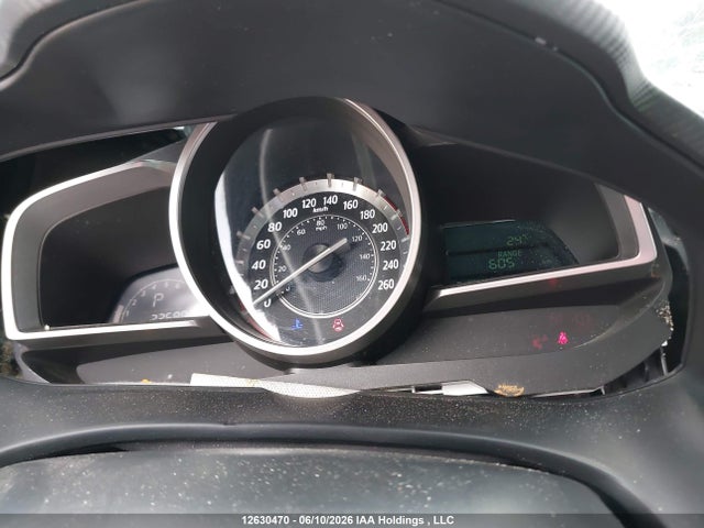 3MZBM1K74FM191311 Mazda 3 SPORT
