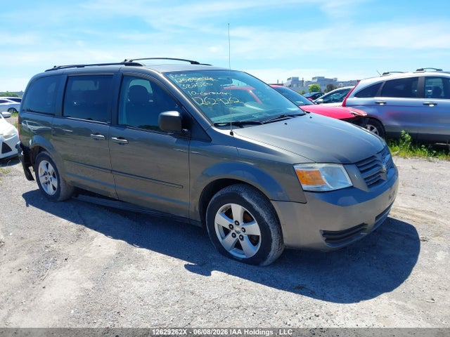 12629262 :رقم المزاد ، 2D4RN4DE0AR382580 vin ، 2010 Dodge Grand Caravan Se مزاد بيع