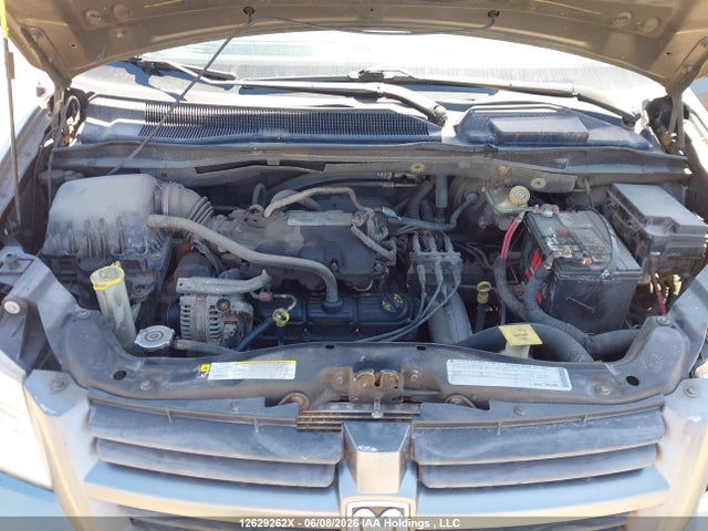 12629262 :رقم المزاد ، 2D4RN4DE0AR382580 vin ، 2010 Dodge Grand Caravan Se مزاد بيع