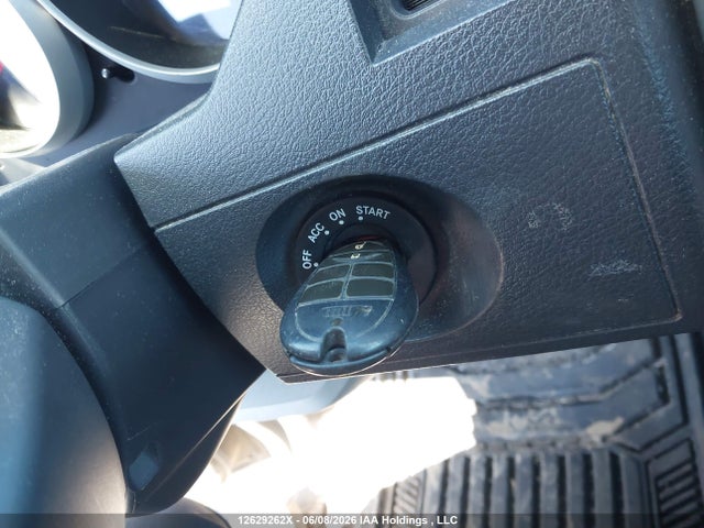 12629262 :رقم المزاد ، 2D4RN4DE0AR382580 vin ، 2010 Dodge Grand Caravan Se مزاد بيع