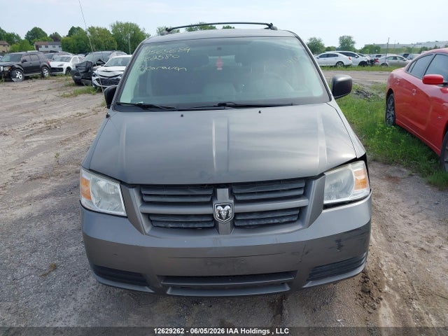 12629262 :رقم المزاد ، 2D4RN4DE0AR382580 vin ، 2010 Dodge Grand Caravan Se مزاد بيع