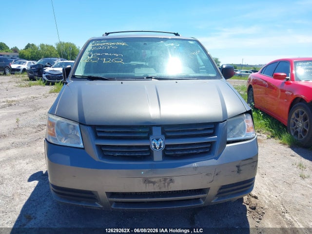 12629262 :رقم المزاد ، 2D4RN4DE0AR382580 vin ، 2010 Dodge Grand Caravan Se مزاد بيع