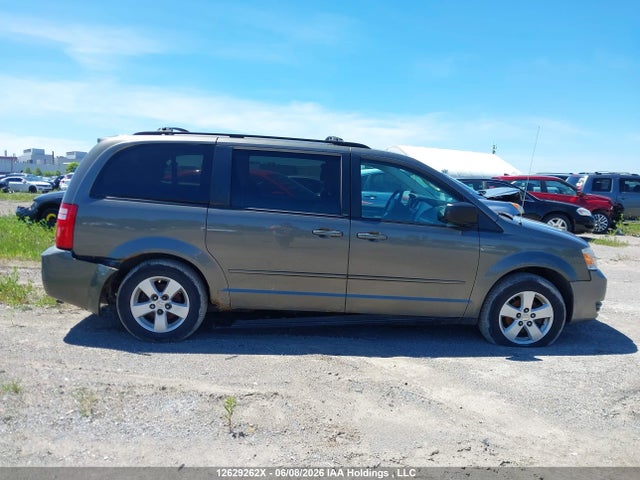 12629262 :رقم المزاد ، 2D4RN4DE0AR382580 vin ، 2010 Dodge Grand Caravan Se مزاد بيع