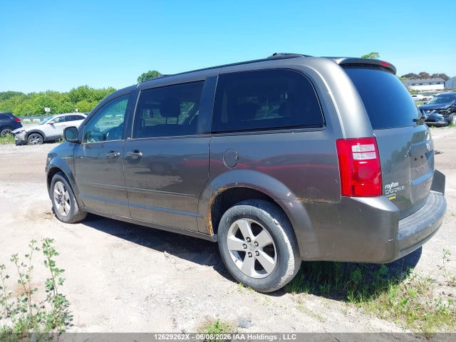12629262 :رقم المزاد ، 2D4RN4DE0AR382580 vin ، 2010 Dodge Grand Caravan Se مزاد بيع