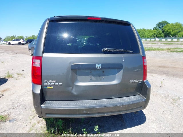 12629262 :رقم المزاد ، 2D4RN4DE0AR382580 vin ، 2010 Dodge Grand Caravan Se مزاد بيع