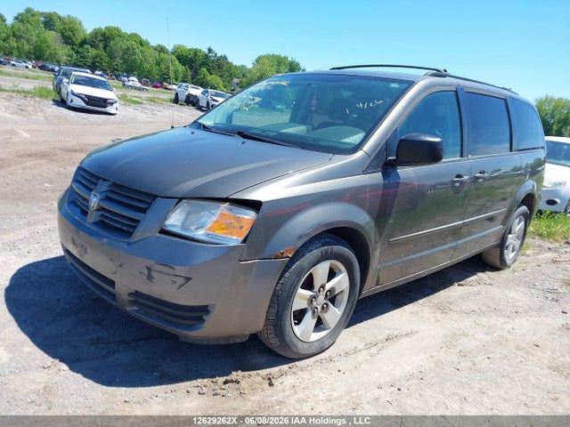 12629262 :رقم المزاد ، 2D4RN4DE0AR382580 vin ، 2010 Dodge Grand Caravan Se مزاد بيع