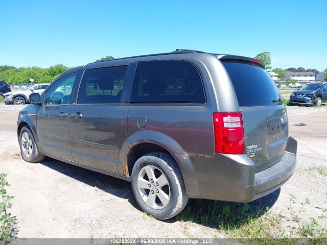 12629262 :رقم المزاد ، 2D4RN4DE0AR382580 vin ، 2010 Dodge Grand Caravan Se مزاد بيع