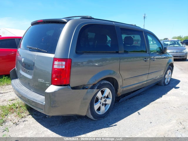 12629262 :رقم المزاد ، 2D4RN4DE0AR382580 vin ، 2010 Dodge Grand Caravan Se مزاد بيع