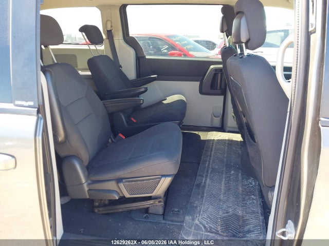 12629262 :رقم المزاد ، 2D4RN4DE0AR382580 vin ، 2010 Dodge Grand Caravan Se مزاد بيع