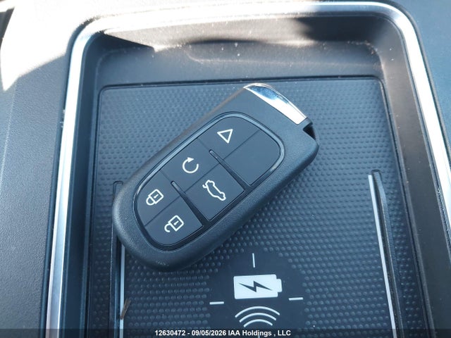 12630472 :رقم المزاد ، 5J8YE1H04SL803704 vin ، 2025 Acura Mdx A-spec مزاد بيع