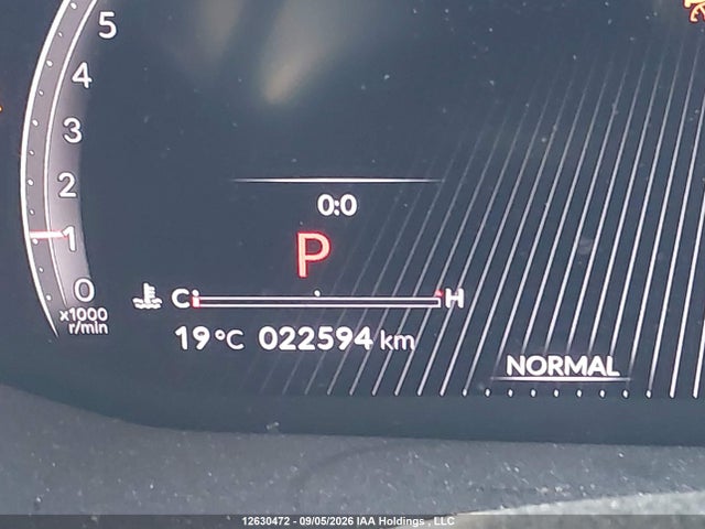 12630472 :رقم المزاد ، 5J8YE1H04SL803704 vin ، 2025 Acura Mdx A-spec مزاد بيع