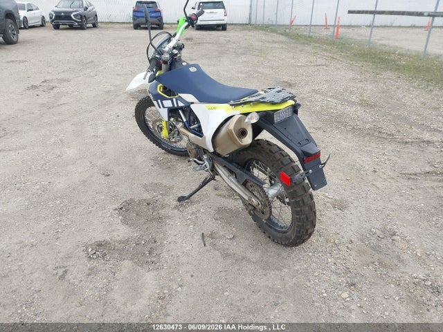 12630473 :رقم المزاد ، VBKUEV402PM742637 vin ، 2023 Husqvarna 701 Enduro مزاد بيع