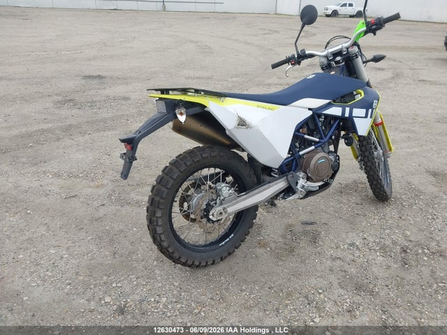 Husqvarna 701 Enduro 2023 VBKUEV402PM742637 Image 4