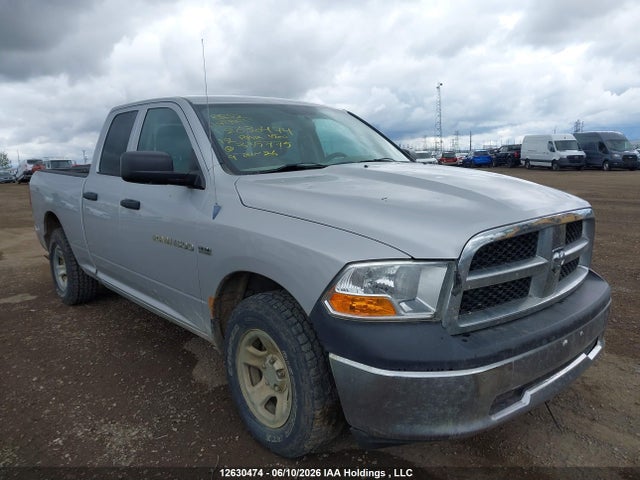 12630474 :رقم المزاد ، 1C6RD7FT3CS335775 vin ، 2012 Dodge Ram 1500 St مزاد بيع
