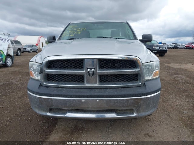12630474 :رقم المزاد ، 1C6RD7FT3CS335775 vin ، 2012 Dodge Ram 1500 St مزاد بيع