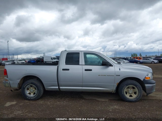 12630474 :رقم المزاد ، 1C6RD7FT3CS335775 vin ، 2012 Dodge Ram 1500 St مزاد بيع
