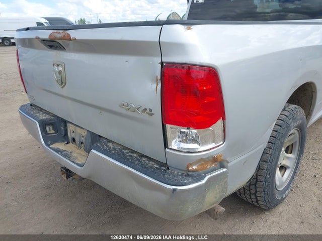 12630474 :رقم المزاد ، 1C6RD7FT3CS335775 vin ، 2012 Dodge Ram 1500 St مزاد بيع
