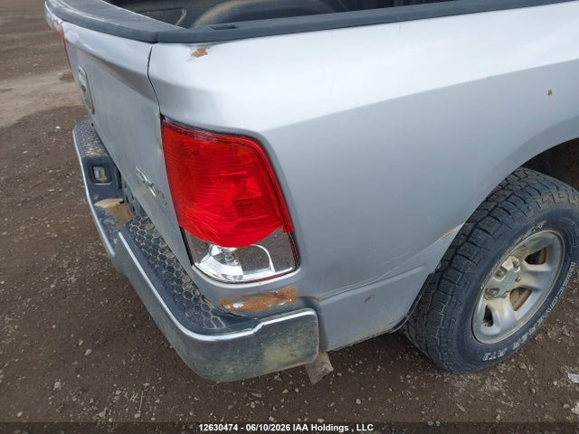 12630474 :رقم المزاد ، 1C6RD7FT3CS335775 vin ، 2012 Dodge Ram 1500 St مزاد بيع