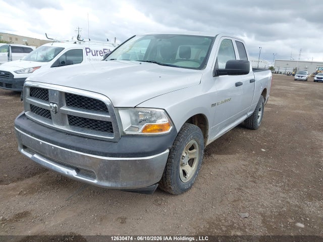 12630474 :رقم المزاد ، 1C6RD7FT3CS335775 vin ، 2012 Dodge Ram 1500 St مزاد بيع