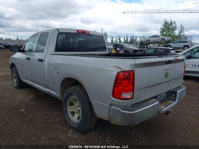 12630474 :رقم المزاد ، 1C6RD7FT3CS335775 vin ، 2012 Dodge Ram 1500 St مزاد بيع