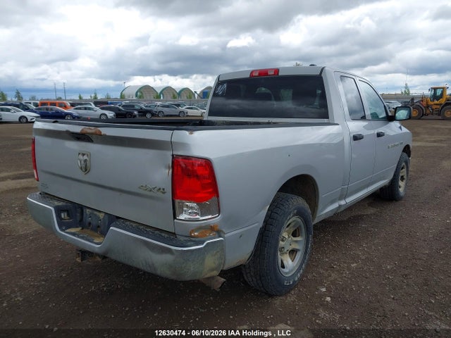 12630474 :رقم المزاد ، 1C6RD7FT3CS335775 vin ، 2012 Dodge Ram 1500 St مزاد بيع