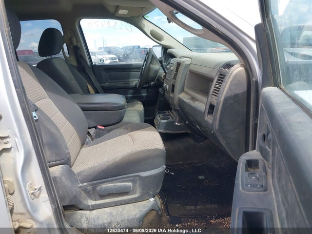 12630474 :رقم المزاد ، 1C6RD7FT3CS335775 vin ، 2012 Dodge Ram 1500 St مزاد بيع