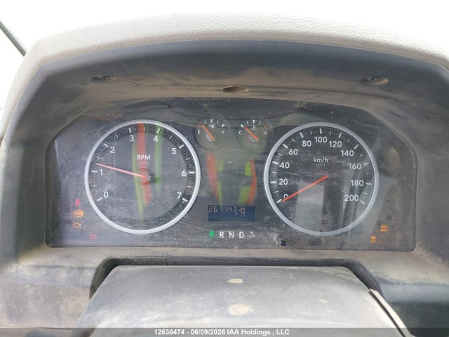 12630474 :رقم المزاد ، 1C6RD7FT3CS335775 vin ، 2012 Dodge Ram 1500 St مزاد بيع
