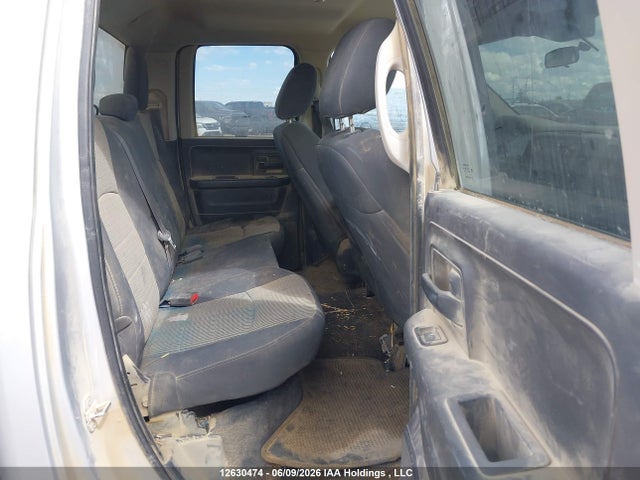 12630474 :رقم المزاد ، 1C6RD7FT3CS335775 vin ، 2012 Dodge Ram 1500 St مزاد بيع