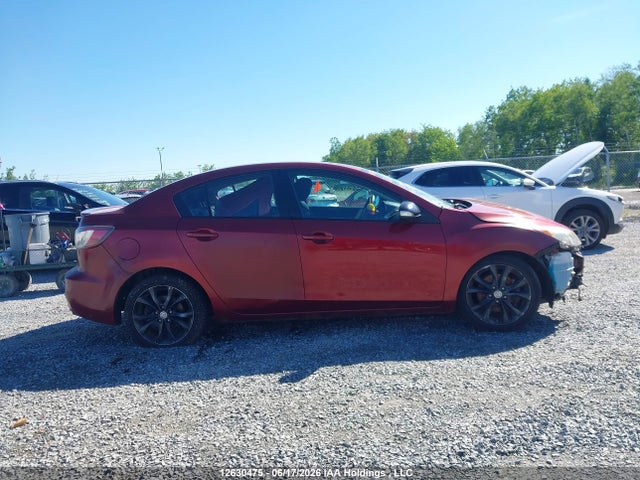 Aukcja sprzedaży 2010 Mazda Mazda3 Gt, vin: JM1BL1S50A1221849, numer aukcji: 12630475